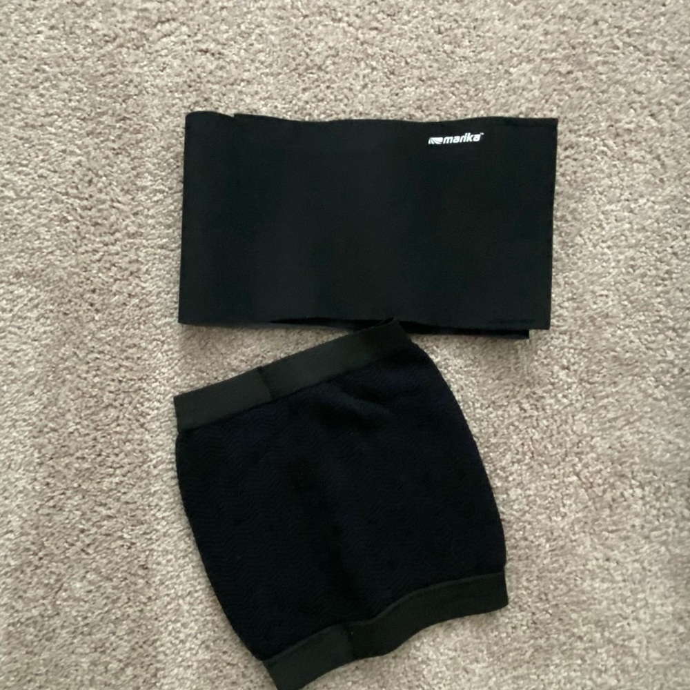 🌿Set of two waist trainers